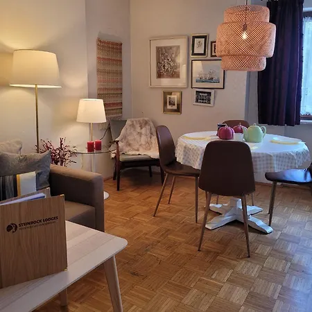 Apartament Centrum - Steinbock *