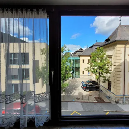 Lägenhet Centrum - Steinbock *