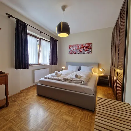 Apartmán Centrum - Steinbock