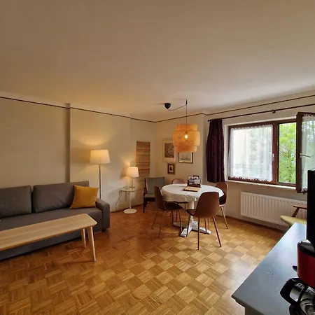 Centrum - Steinbock Lägenhet