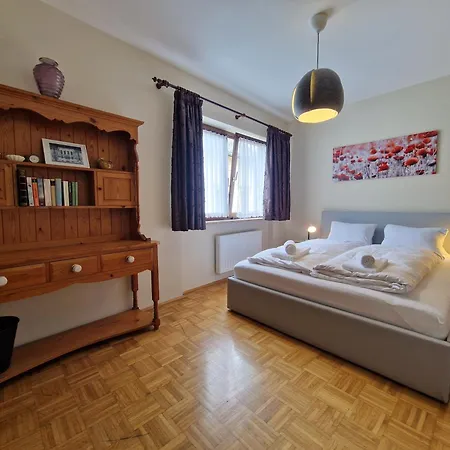 Apartmán Centrum - Steinbock *
