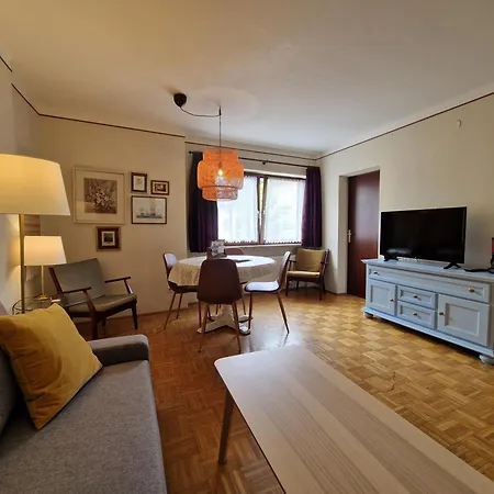 Centrum - Steinbock Apartament Zell am See