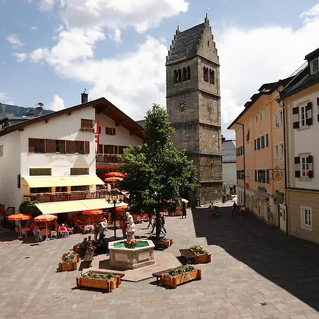 Apartmán Centrum - Steinbock *