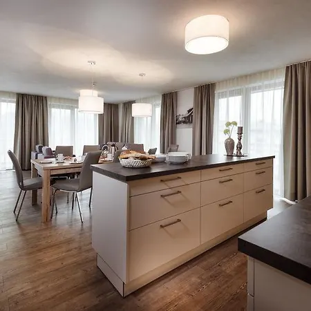 Appartement Centrum - Steinbock *