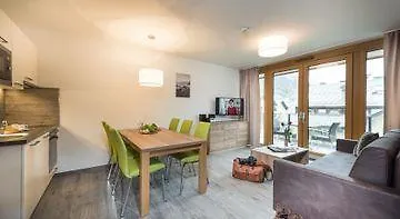 Appartement Centrum - Steinbock Zell am See