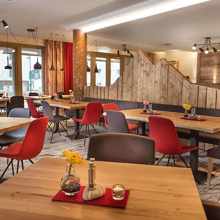 Centrum - Steinbock Apartmán *