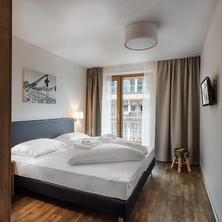 Apartmán Centrum - Steinbock