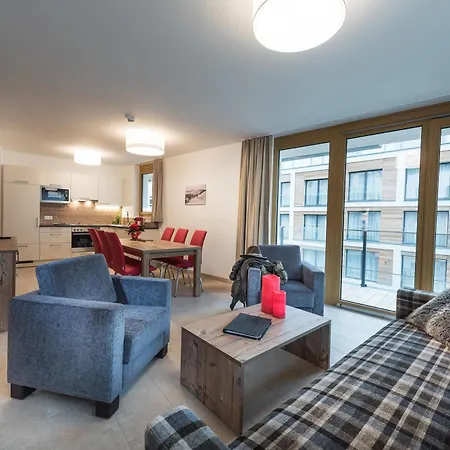 Apartmán Centrum - Steinbock Zell am See