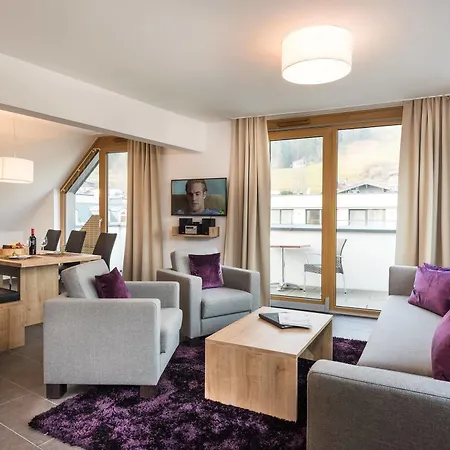 Appartement Centrum - Steinbock *