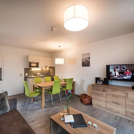 Centrum - Steinbock Appartement Zell am See