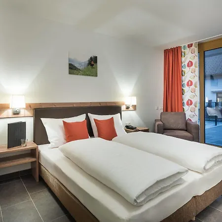 Apartmán Centrum - Steinbock Zell am See