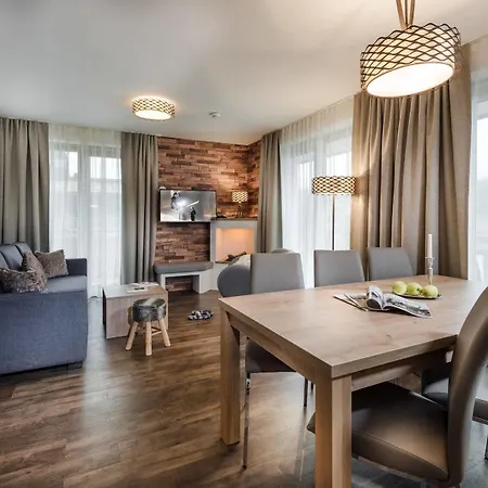 Appartement Centrum - Steinbock *