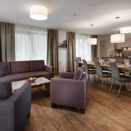 Centrum - Steinbock Apartmán Zell am See