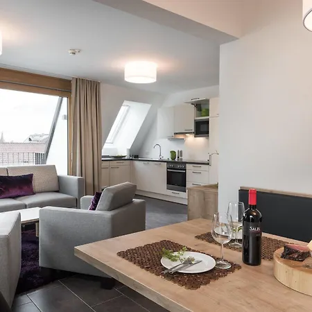 Centrum - Steinbock Apartmán