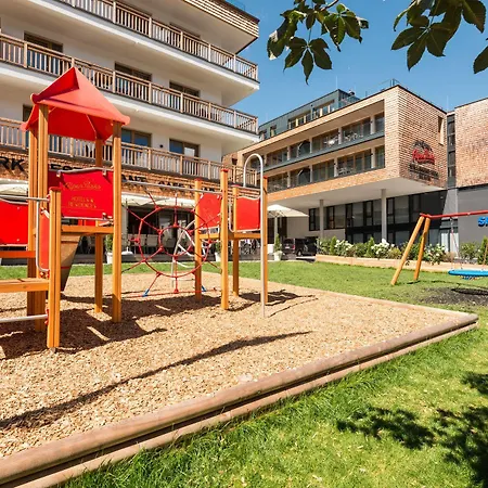 Apartmán Centrum - Steinbock *