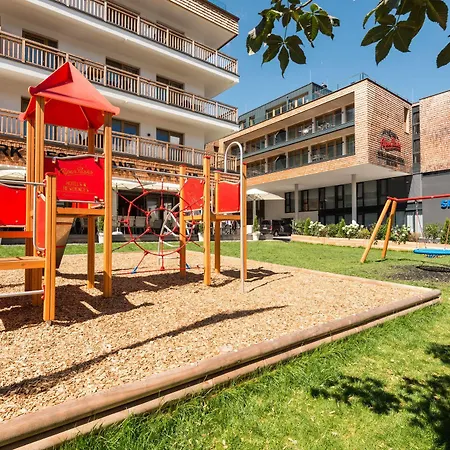 Appartement Centrum - Steinbock *