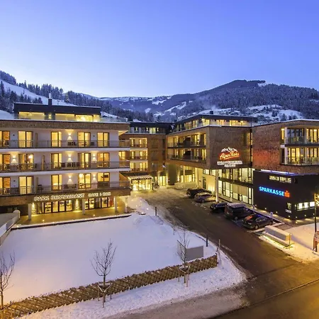 Apartmán Centrum - Steinbock Zell am See