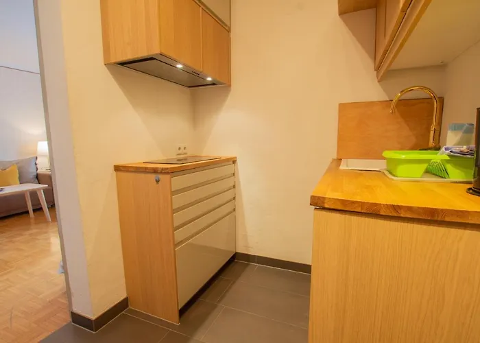 Centrum - Steinbock Apartment Zell am See