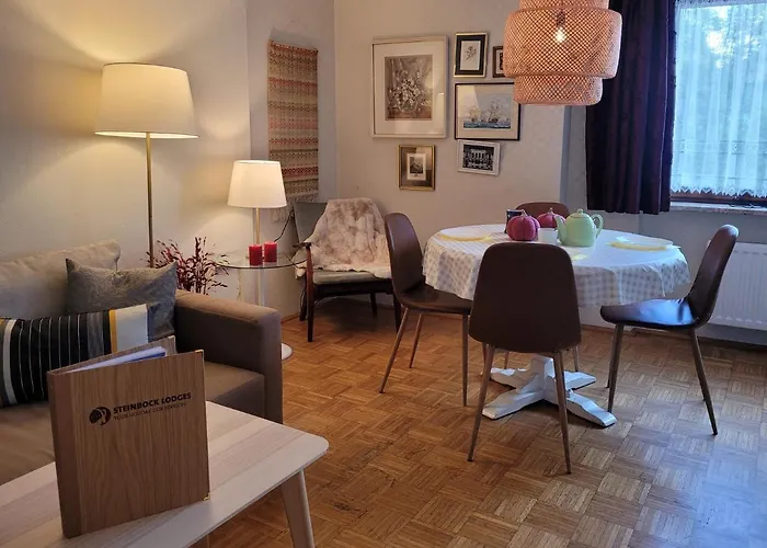 Apartment Centrum - Steinbock *