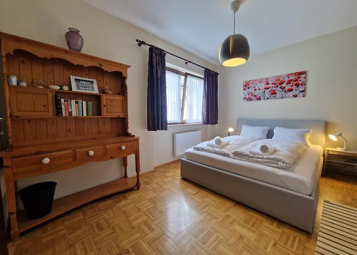 Apartment Centrum - Steinbock *