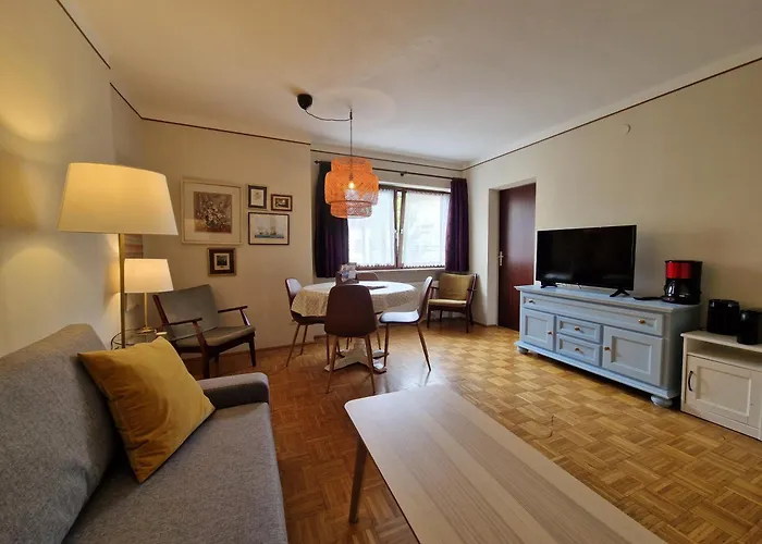 Centrum - Steinbock Lägenhet Zell am See