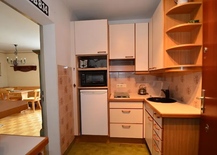 Apartment Centrum - Steinbock Zell am See