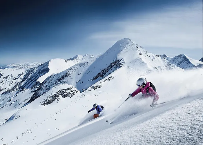 Lägenhet Centrum - Steinbock *