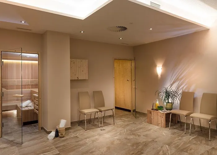 Centrum - Steinbock Zell am See