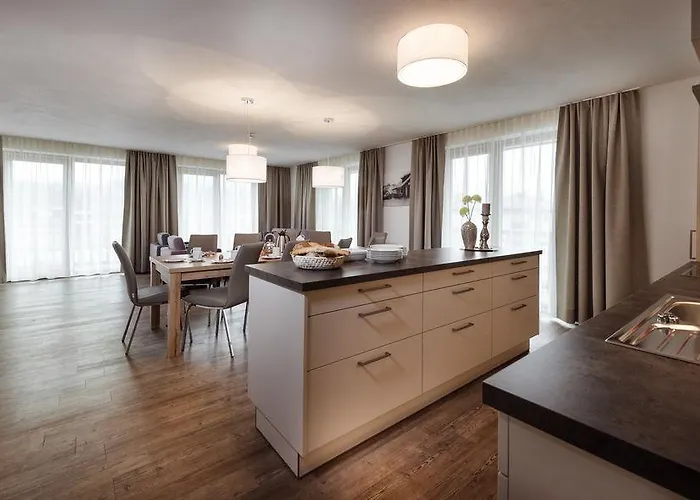 Apartment Centrum - Steinbock *