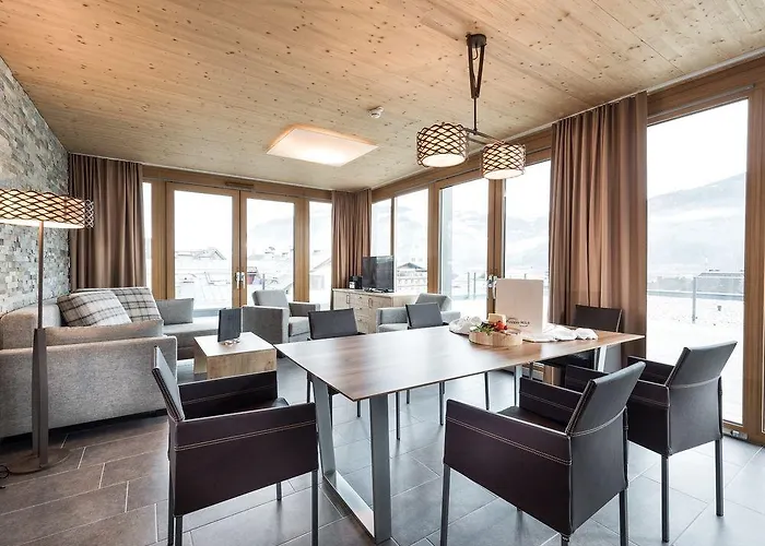 Lägenhet Centrum - Steinbock *