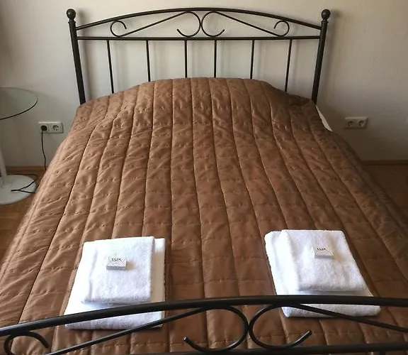 Apartment Centrum - Steinbock *