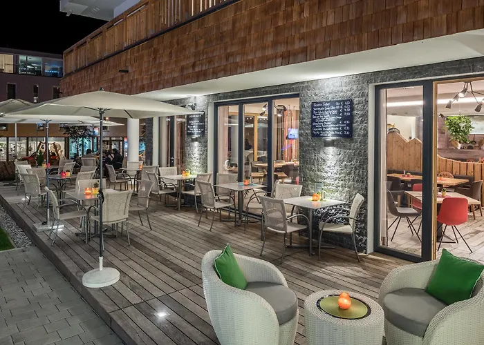 Centrum - Steinbock 아파트 젤암제