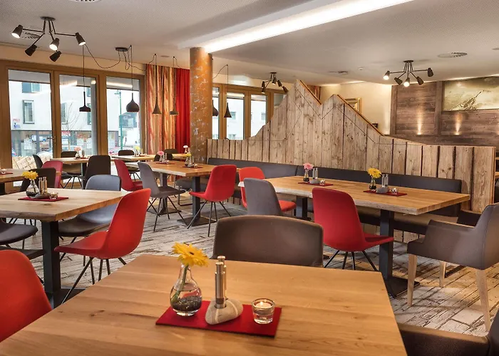 Centrum - Steinbock Lägenhet *