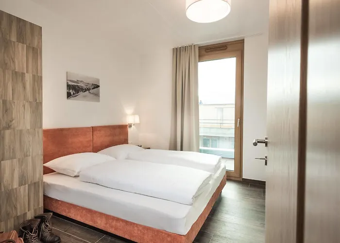 Centrum - Steinbock 아파트 젤암제