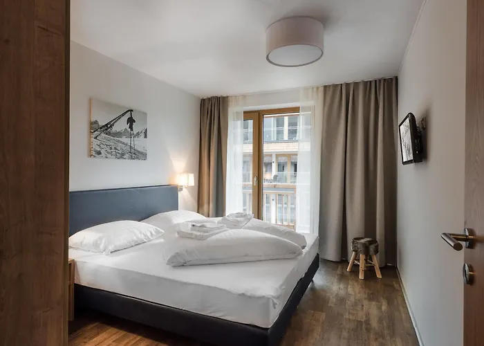 Apartment Centrum - Steinbock