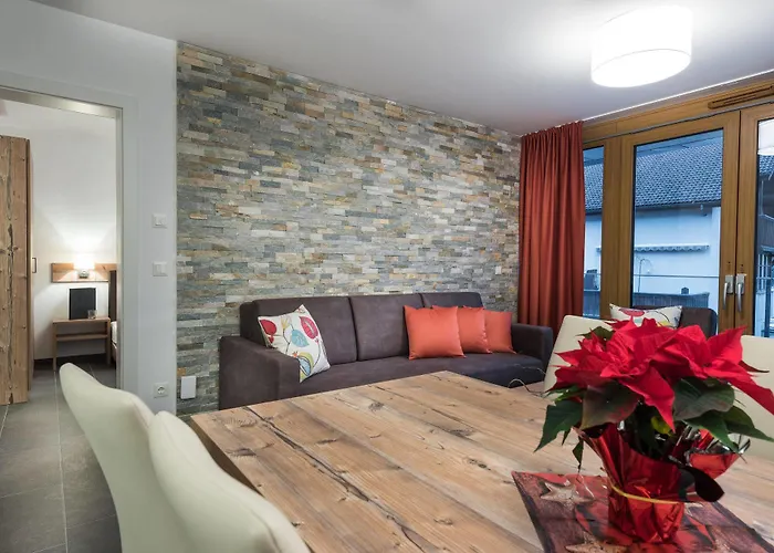 Centrum - Steinbock 아파트