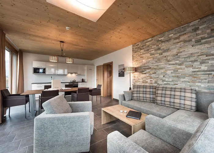 Centrum - Steinbock 아파트 *