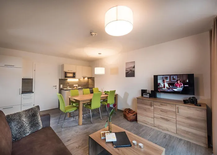 Centrum - Steinbock 아파트 젤암제