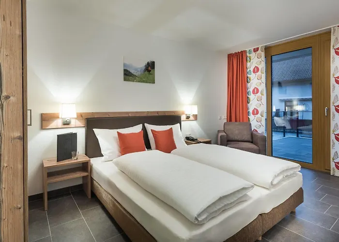 Apartment Centrum - Steinbock Zell am See