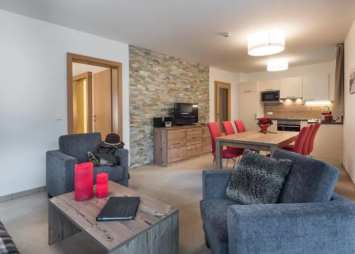 Centrum - Steinbock * Zell am See