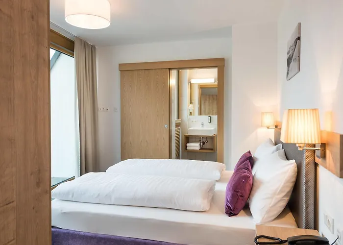 Apartment Centrum - Steinbock Zell am See