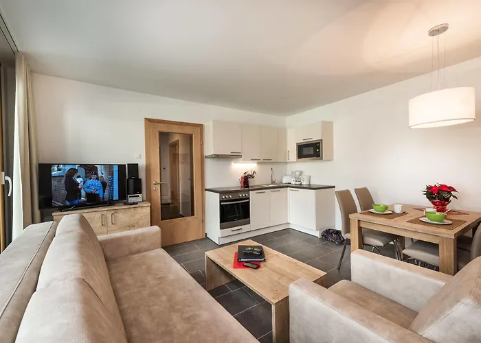 Centrum - Steinbock Zell am See