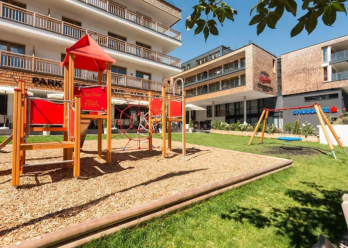 Apartment Centrum - Steinbock *