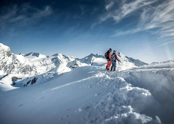 Centrum - Steinbock *