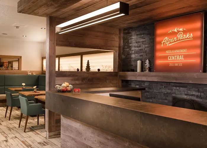 아파트 Centrum - Steinbock 젤암제