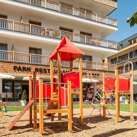 Centrum - Steinbock ツェル アム ゼー