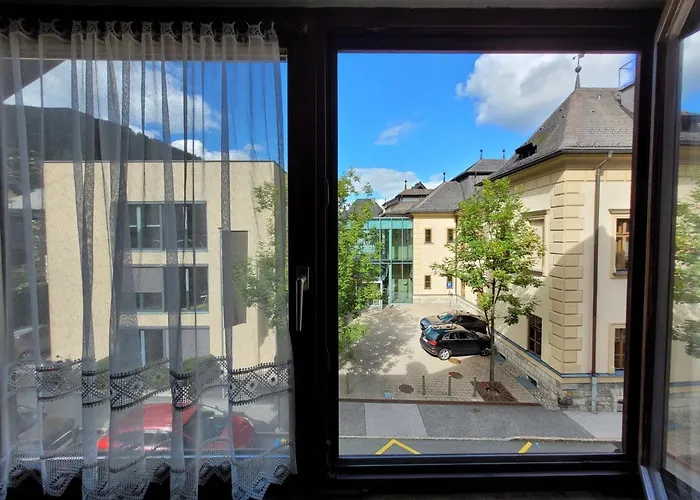 Lägenhet Centrum - Steinbock *