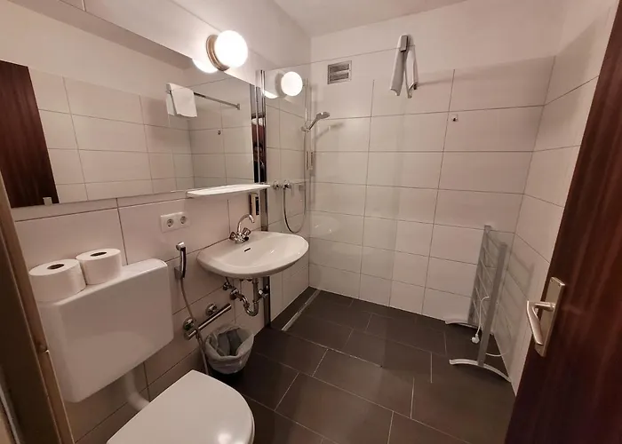 Lägenhet Centrum - Steinbock *