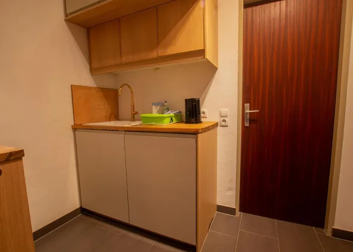 Centrum - Steinbock Lägenhet