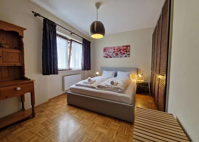 Lägenhet Centrum - Steinbock